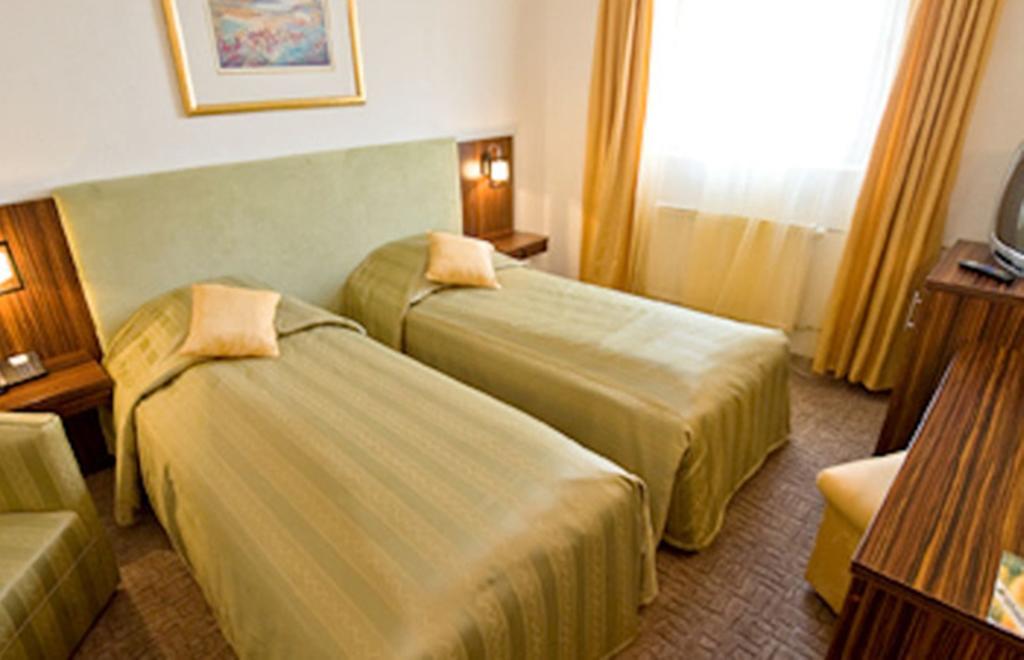 Hotel Rex Sighisoara Room photo